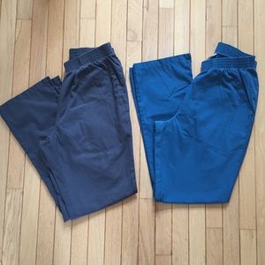 Uniform Advantage Butter-Soft Scrub Bottom Bundle